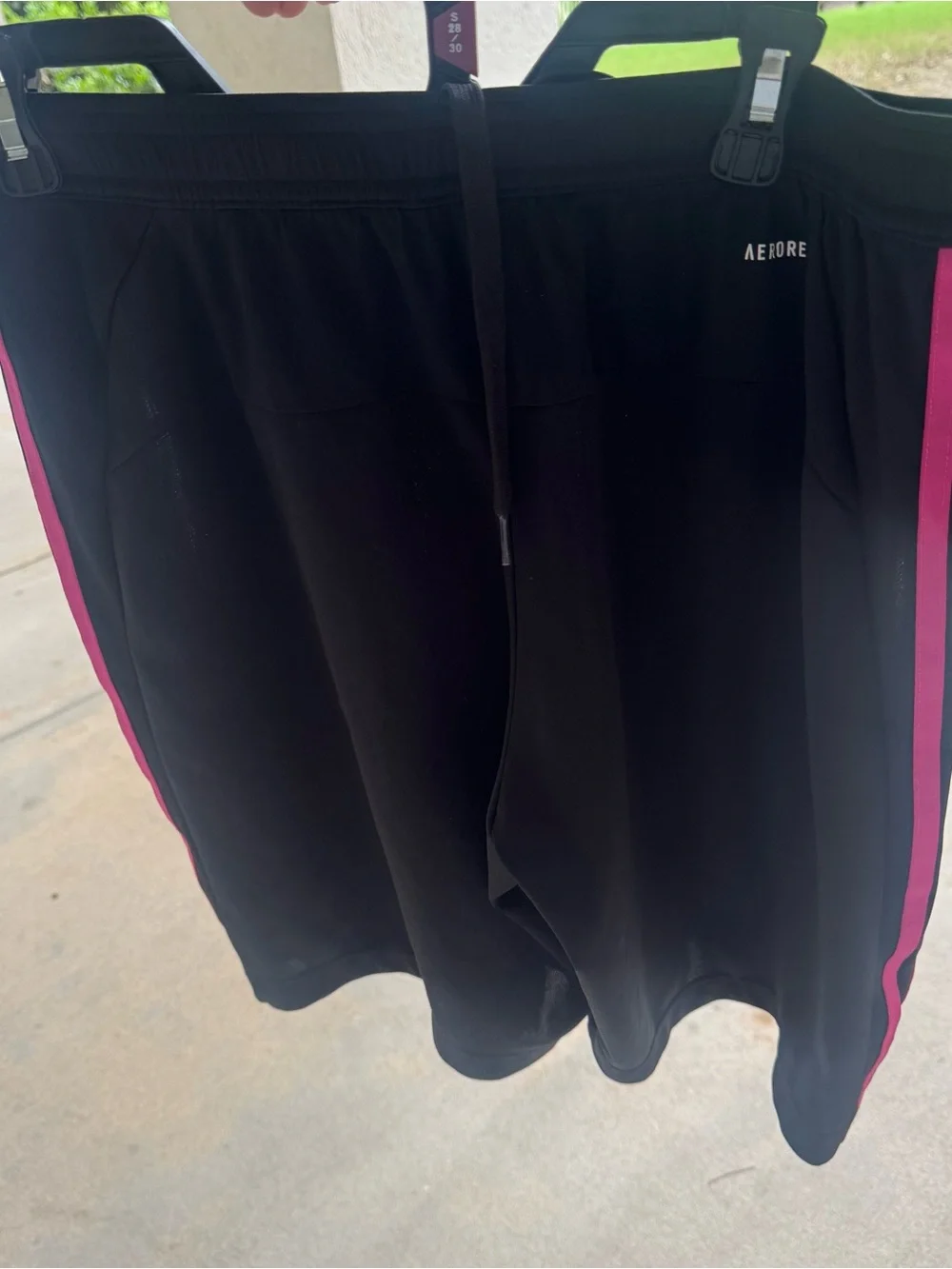 adidas let me